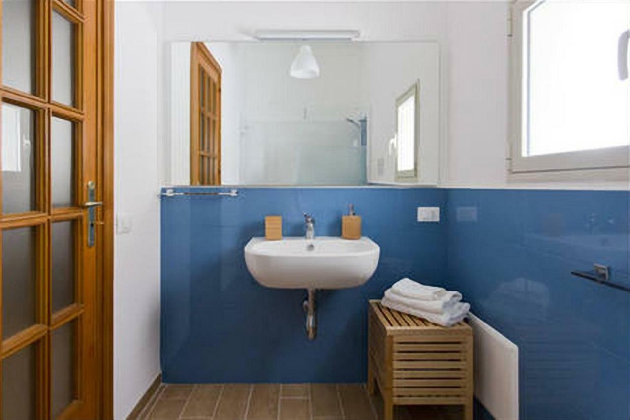 Il Geranio Blu Apartment Palermo Exterior photo