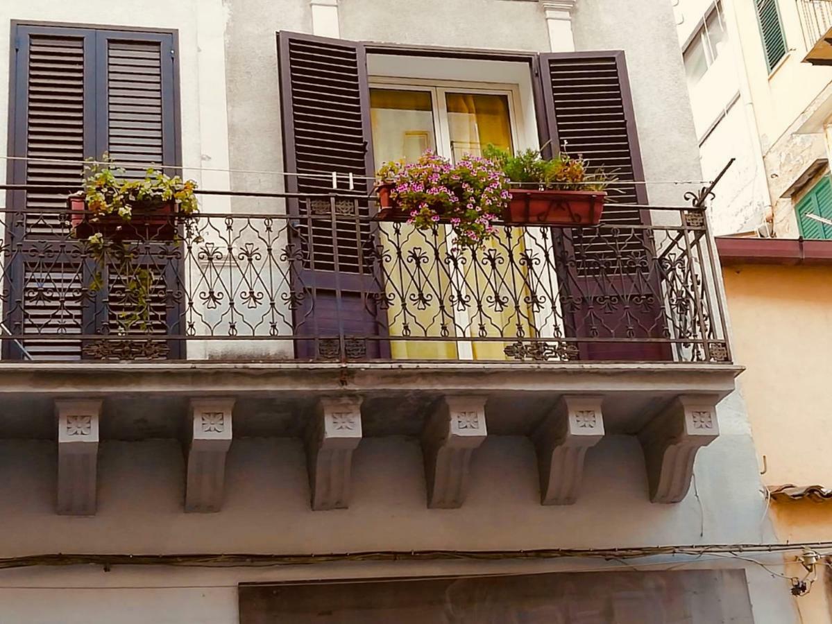 Il Geranio Blu Apartment Palermo Exterior photo