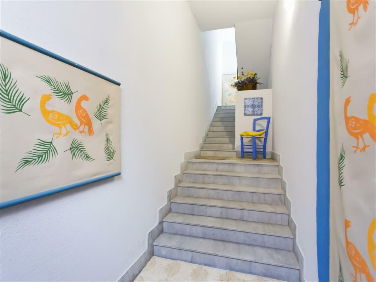 Il Geranio Blu Apartment Palermo Exterior photo