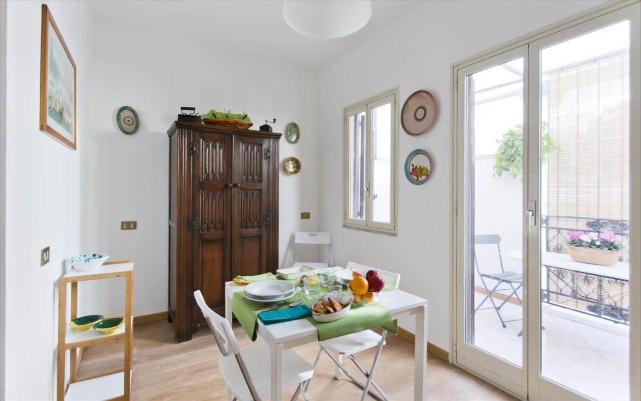 Il Geranio Blu Apartment Palermo Exterior photo