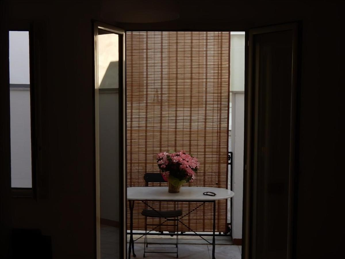 Il Geranio Blu Apartment Palermo Exterior photo